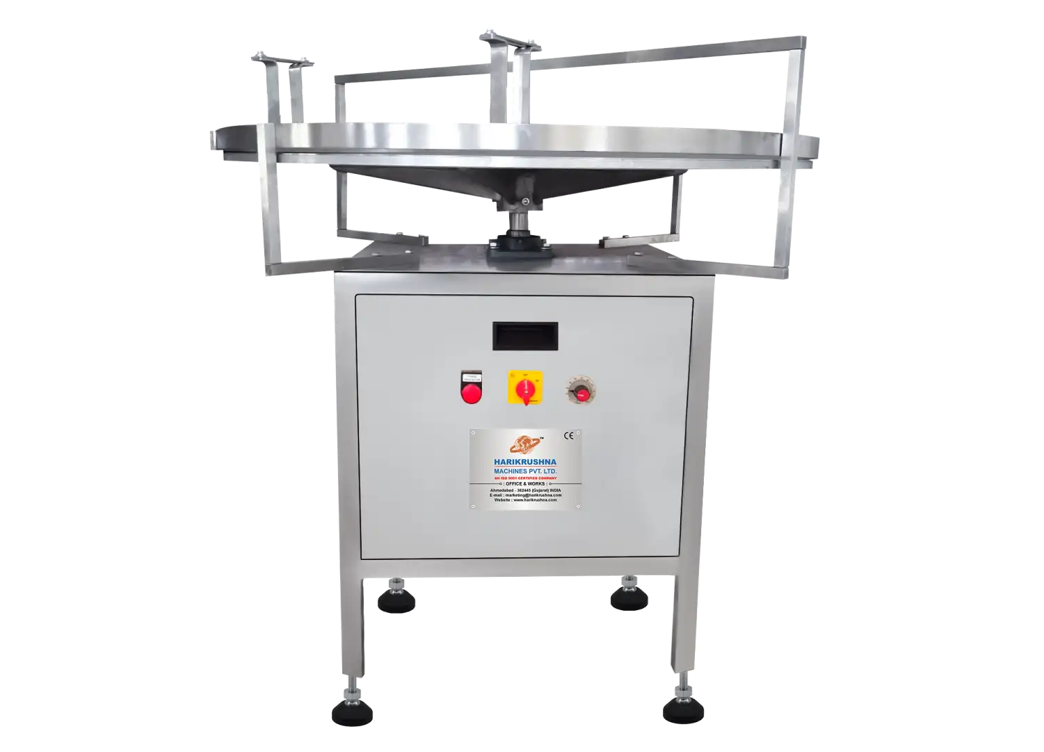Turntable Machine