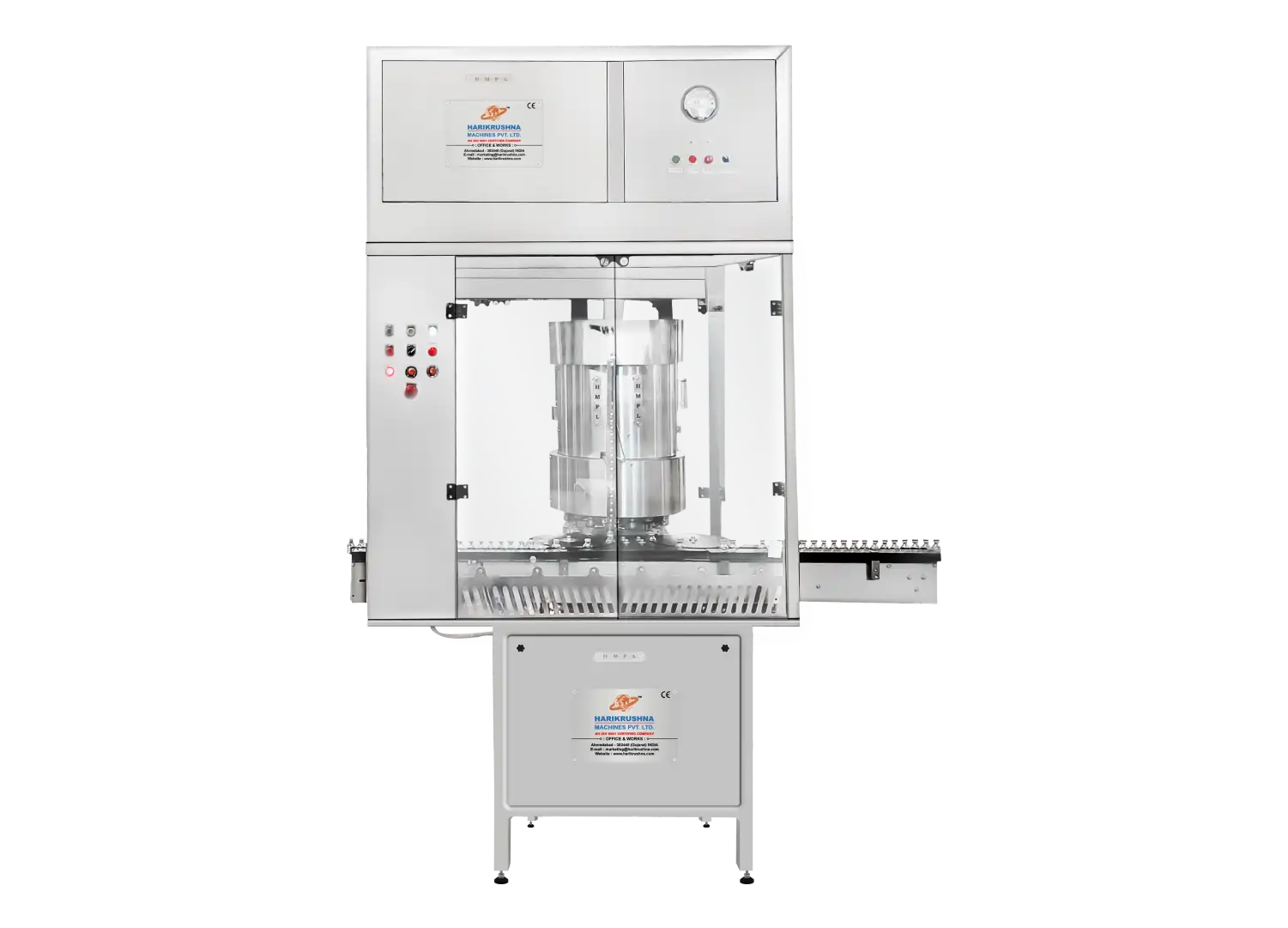 Vial Capping Machine