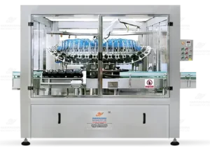 Washing Machine for Liquid Oral Syrup Bottles