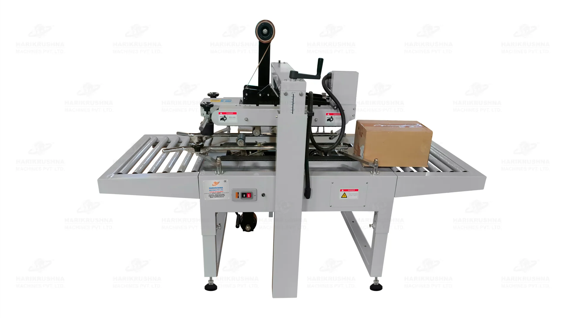Taping Machines by HMPL
