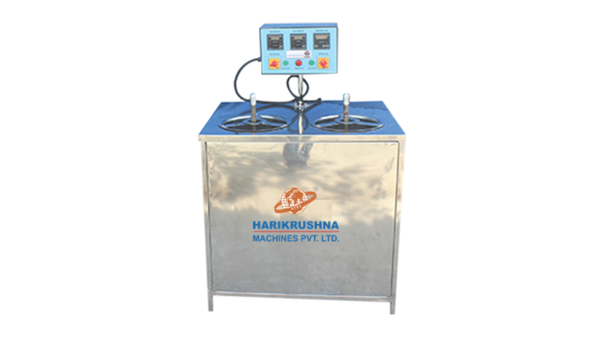 2-Stage Jar Washing Machine