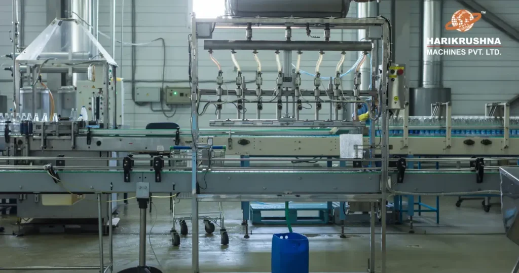 Automatic Liquid Filling Machines: Improve Speed, Accuracy & Efficiency