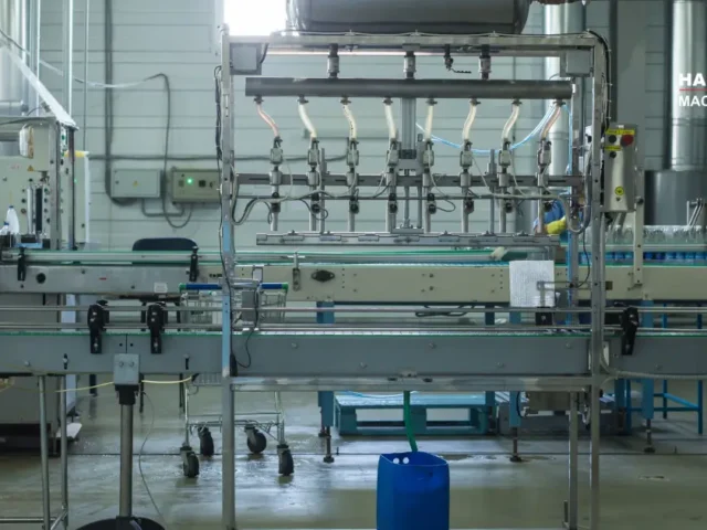 Automatic Liquid Filling Machines: Improve Speed, Accuracy & Efficiency