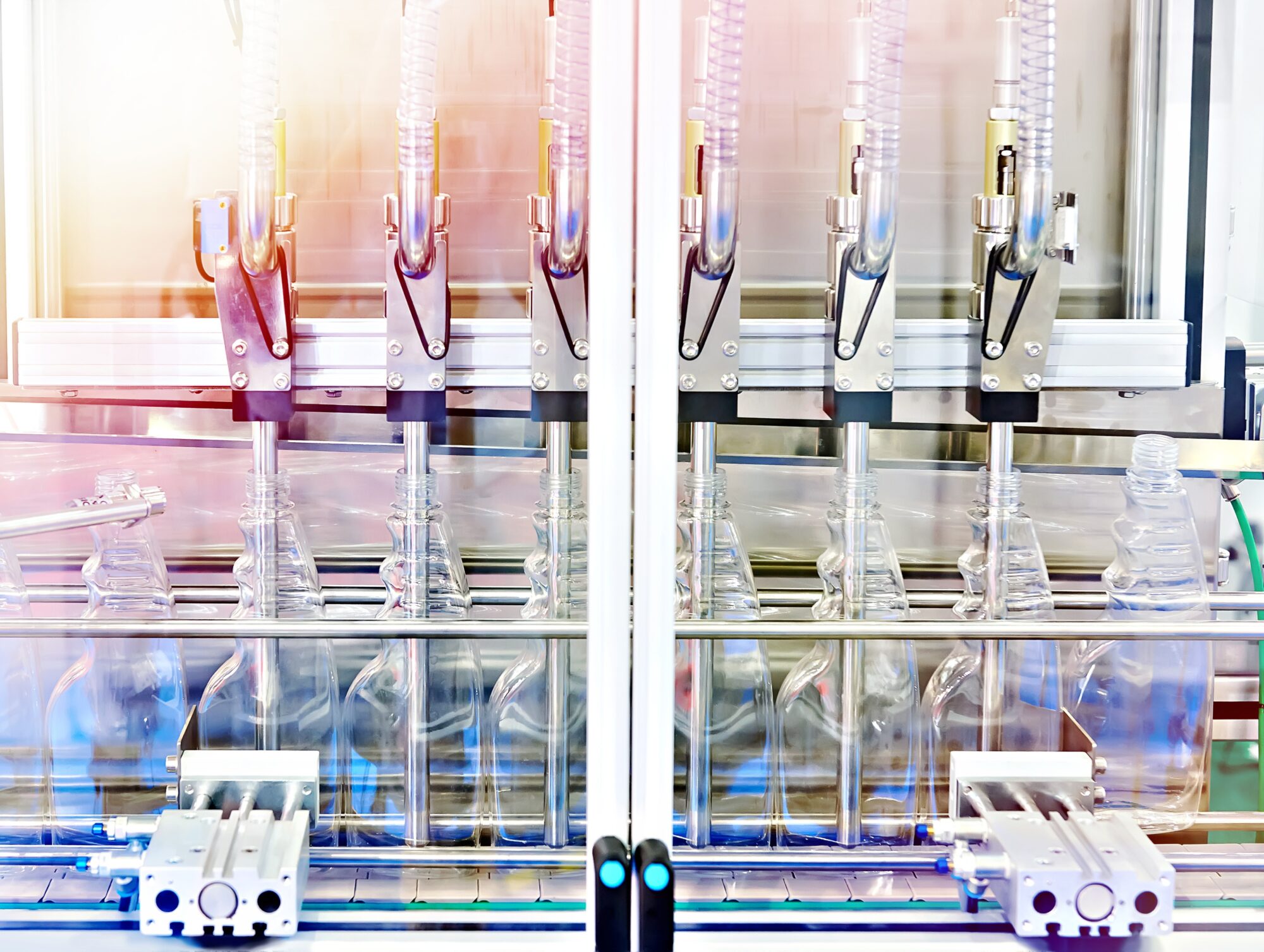 Automatic Liquid Filling Machines: Speed, Accuracy & Efficiency