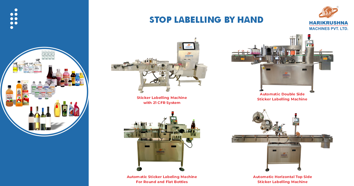 Stop Labelling By Hand