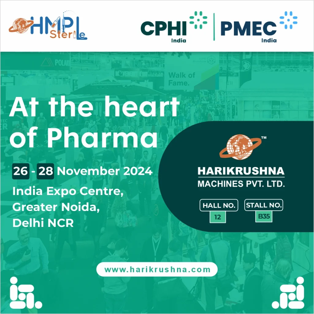 CPHI & PMEC India 2024