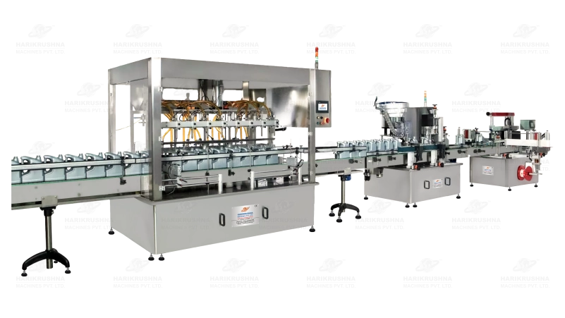 Complete Packaging Lines