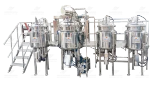 Processing Equipments