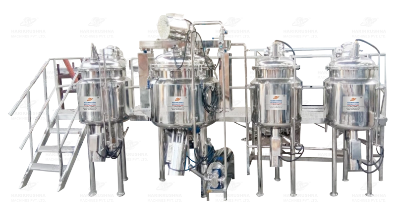 Processing Equipments