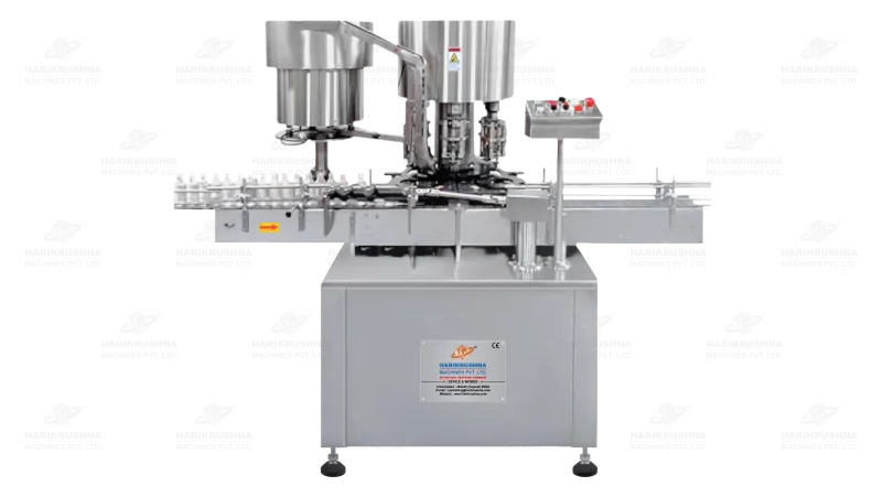 Sealing and Capping Machines