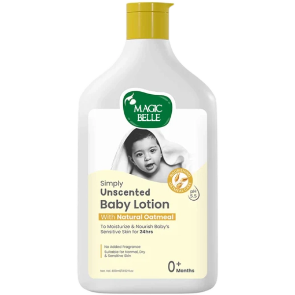 Baby Lotion