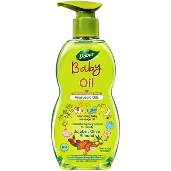 Baby Massage Oil