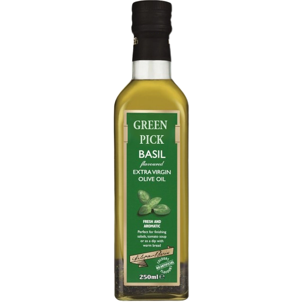 Basil Oil