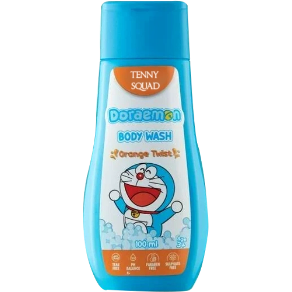Body Wash for Kids