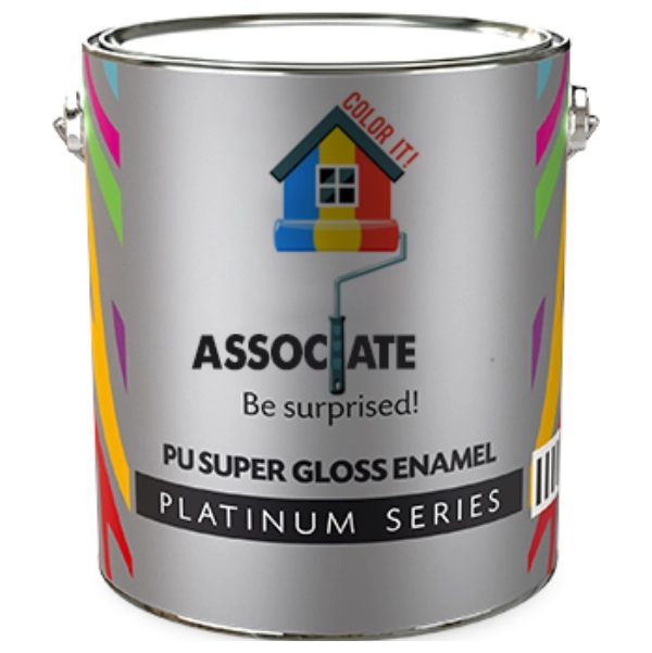 Enamel Paint