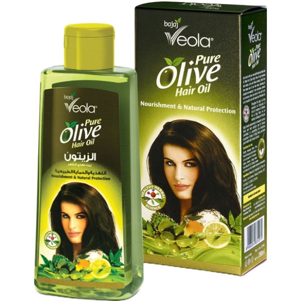Hair Oil