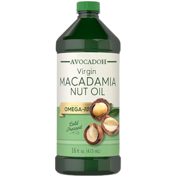 Macadamia Nut Oil