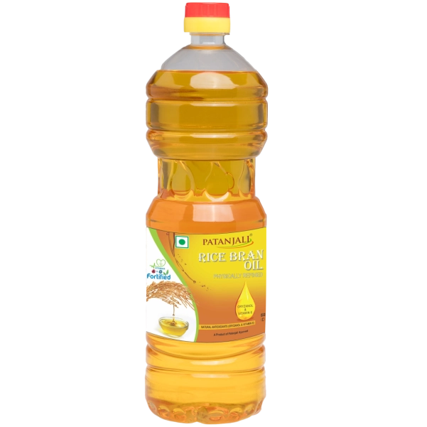 Rice Bran Oil