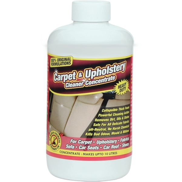 Upholstery Cleaners