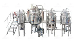 Cream Manufacturing Plant - HMPL