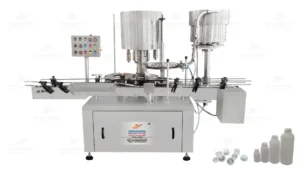 Inner Plug Placing and Pressing Machine by HMPL