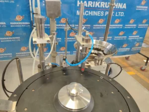 R&D Prefilled Syringe (PFS) Machine (2)