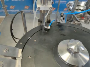 R&D Prefilled Syringe (PFS) Machine (6)