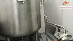 Suspension Liquid Manufacturing Plant Manufacturer In India