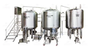 Syrup Manufacturing Plant - HMPL