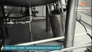 Syrup Manufacturing Plant Manufacturer