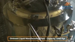 lotion manufacturing plant manufacturer