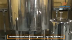 shampoo manufacturing plant manufacturer in ahmedabad