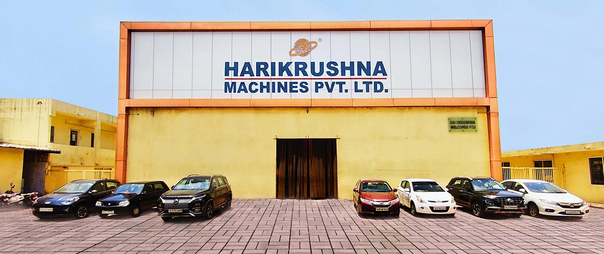 Harikrushna Machines Pvt. Ltd. Ahmedabad