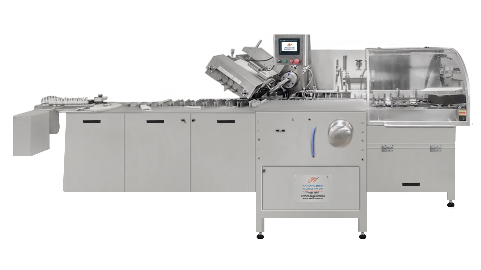 Cartoning Machines