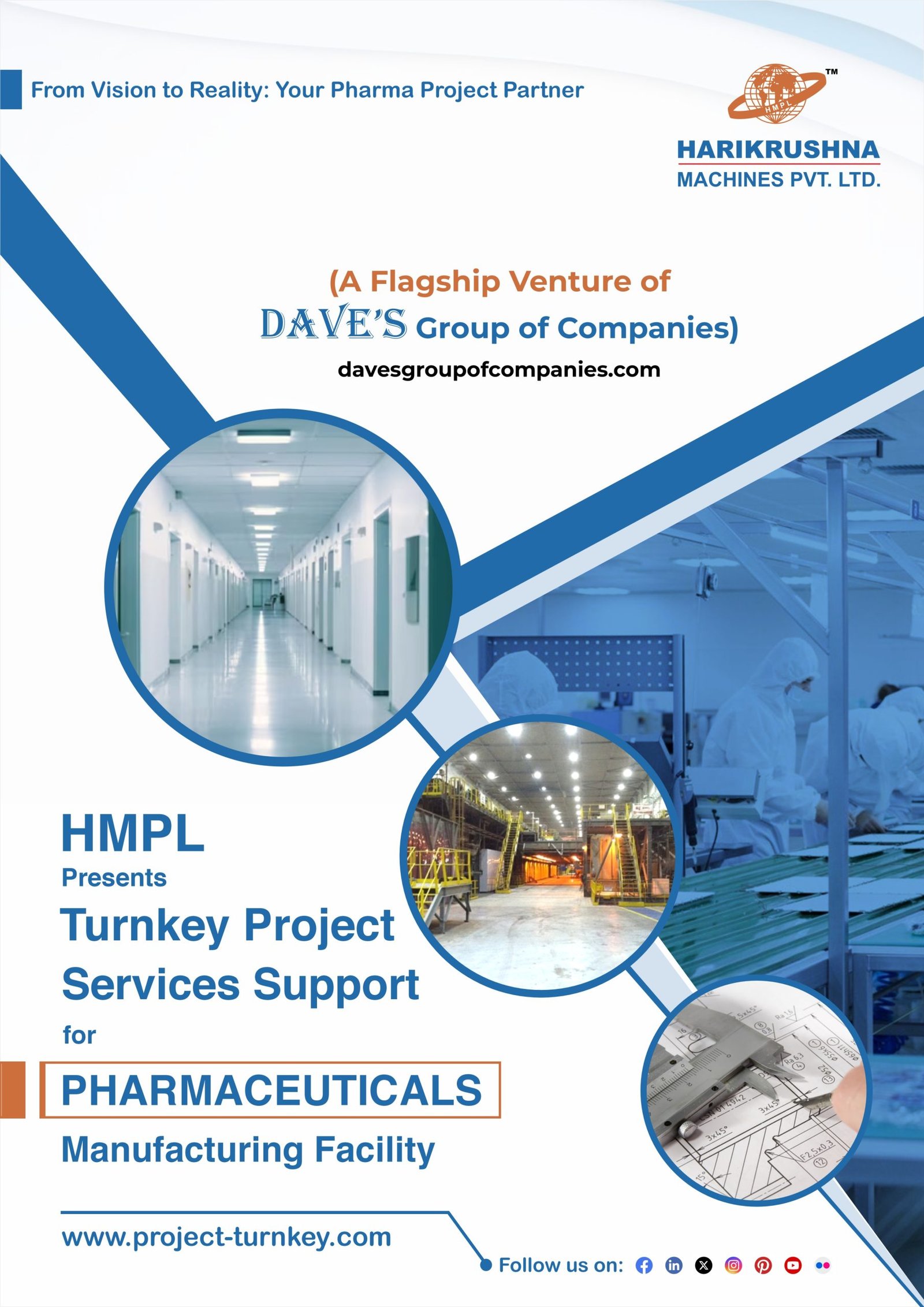 HMPL - Turnkey Project Brochure