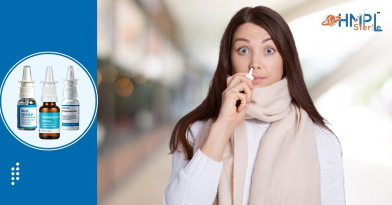 Nasal Spray Packaging: Challenges & Modern Packaging Solutions