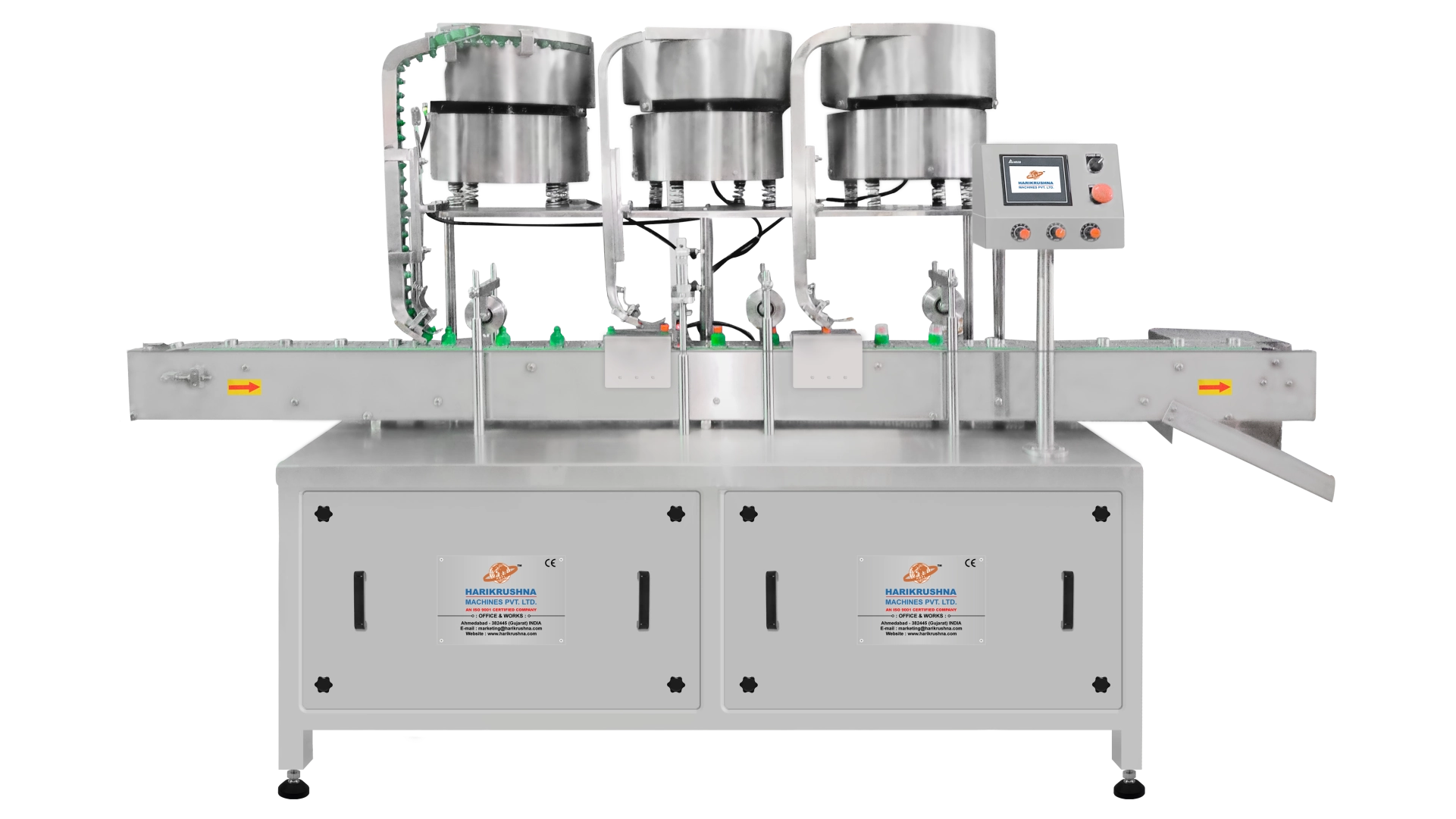 Special Purpose Machines