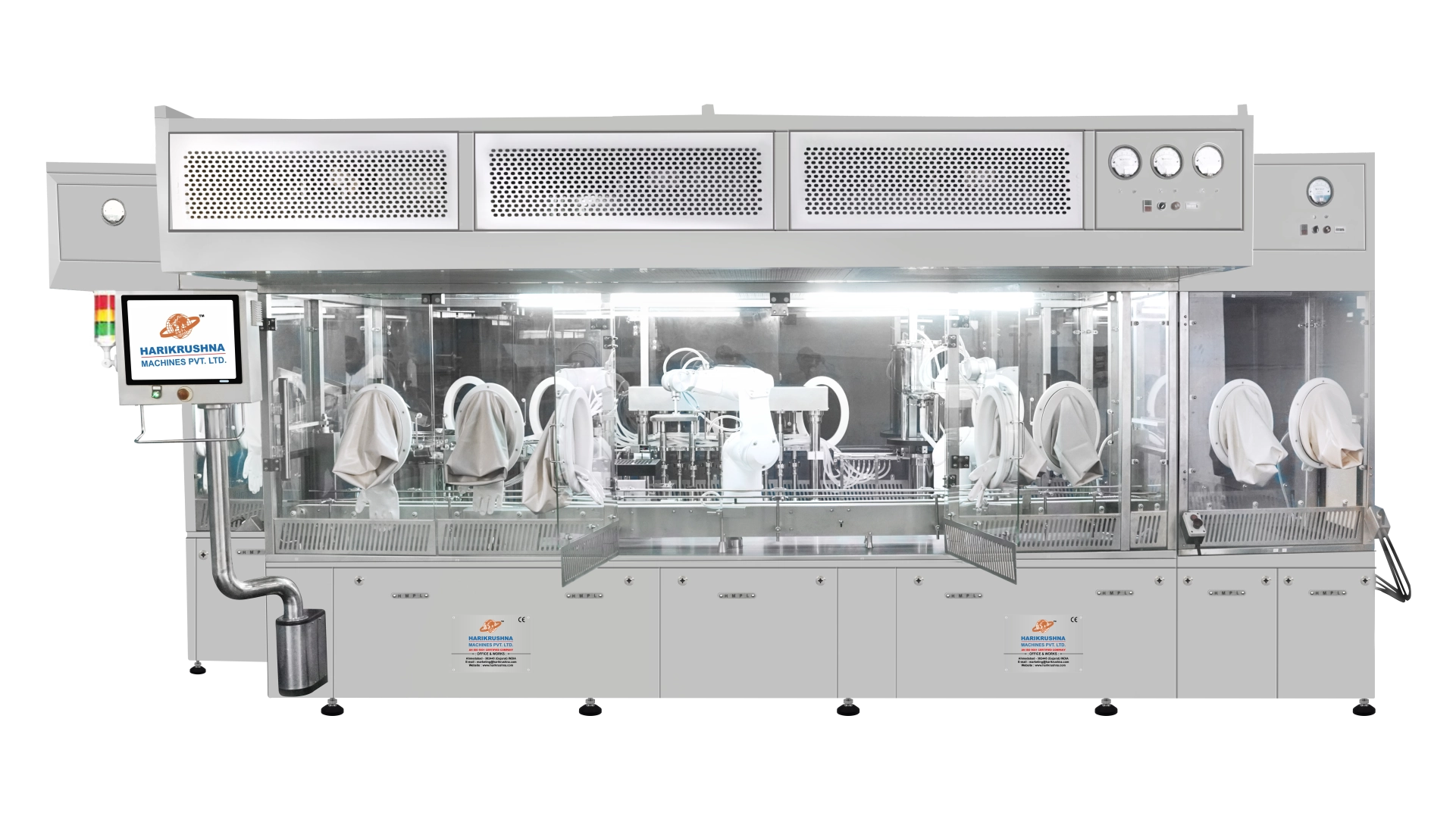 Complete Packaging Lines