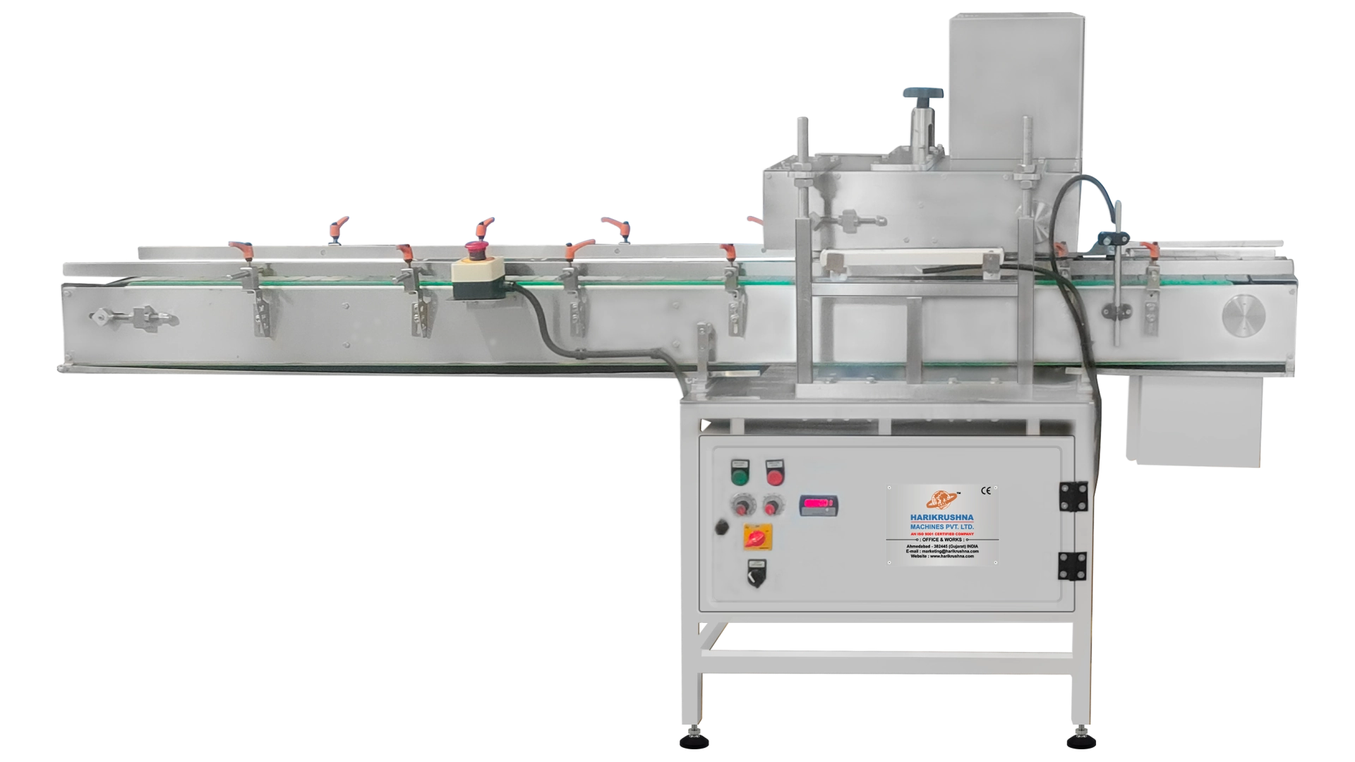 IV Leak Check Machines