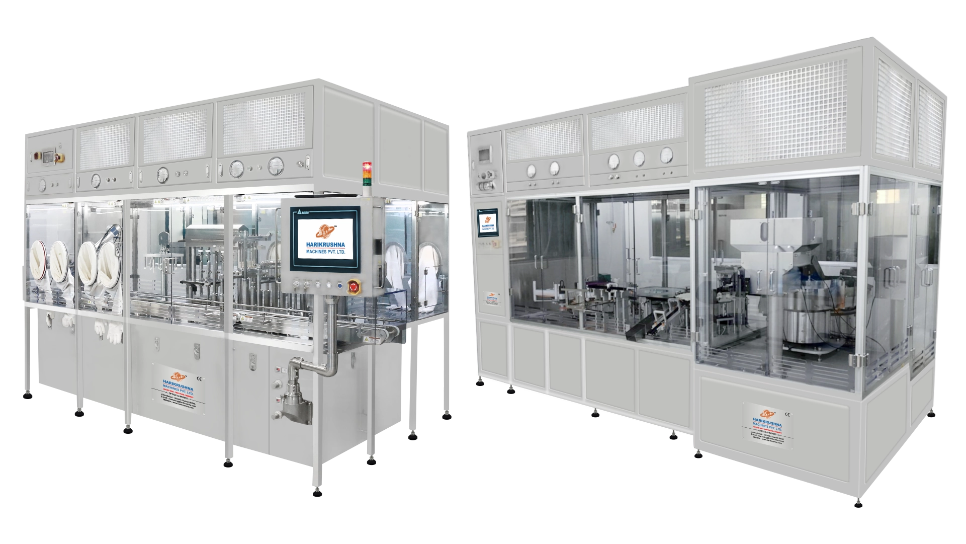 Pharmaceutical Packaging Lines
