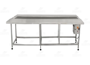 Packing Conveyor Machine for Bottles by HMPL