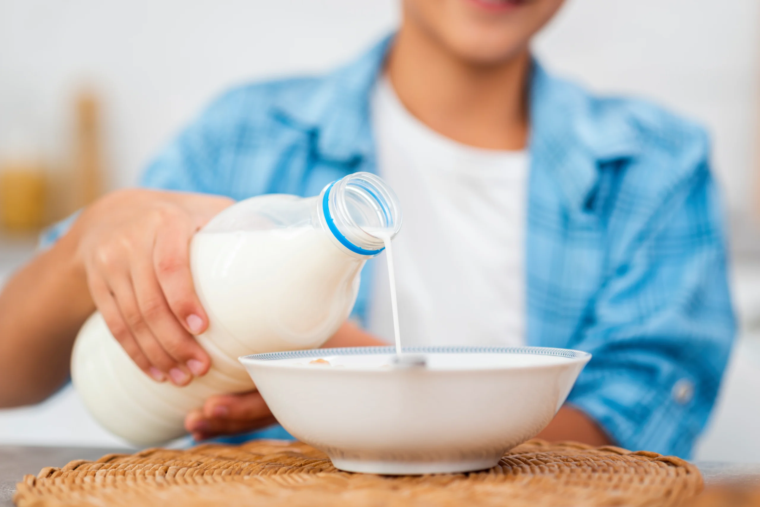 Protecting Milk Quality from Farm-to-Table