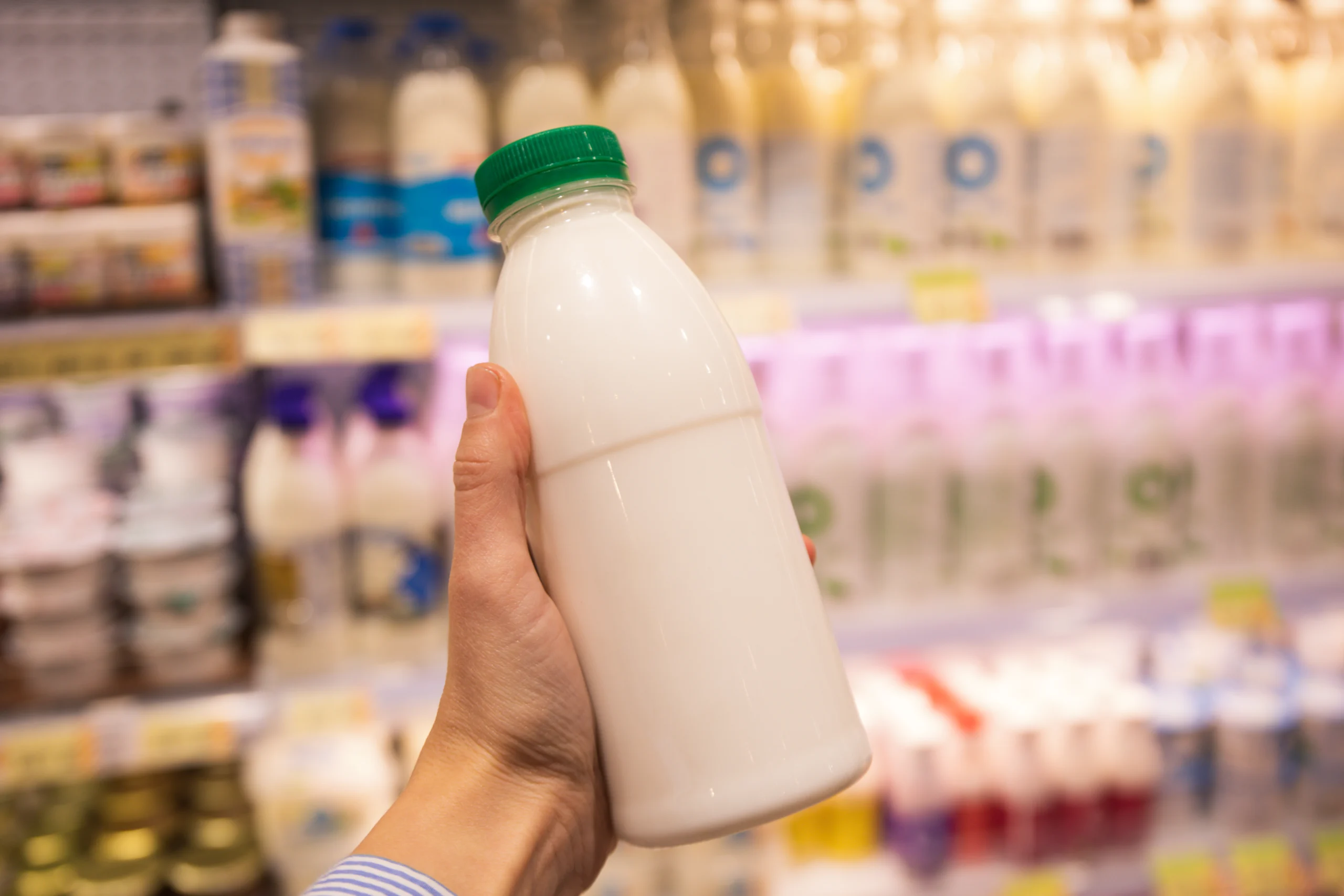 Future Opportunities in Milk Packaging