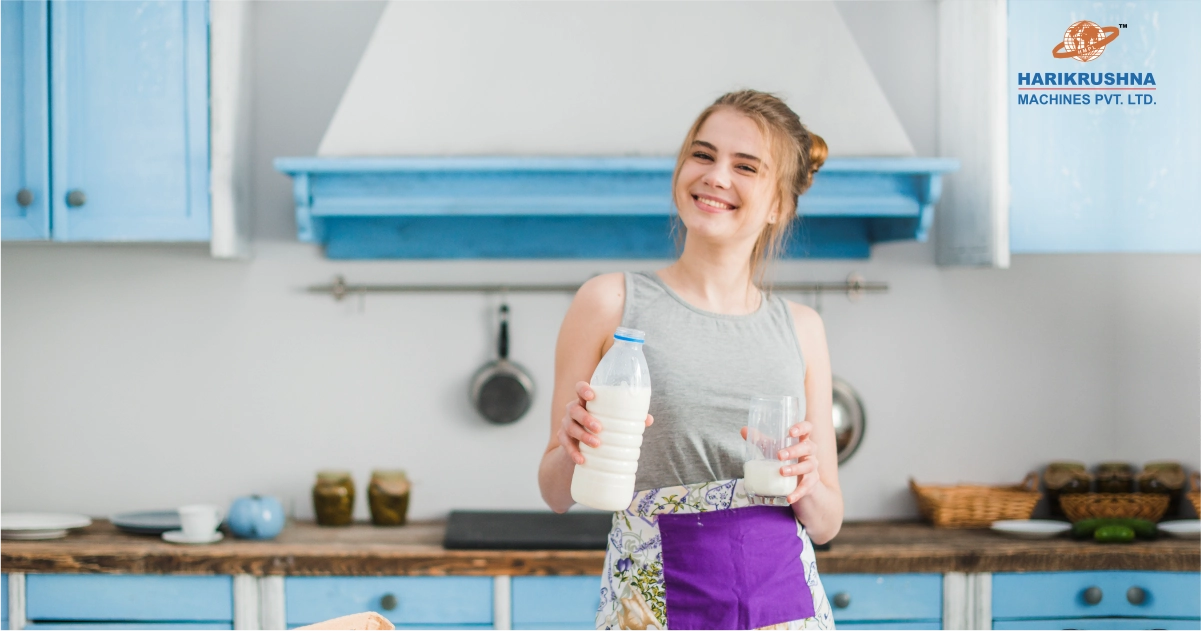 Milk Bottle Packaging: A Comprehensive Guide for PP and Glass Bottles Packaging