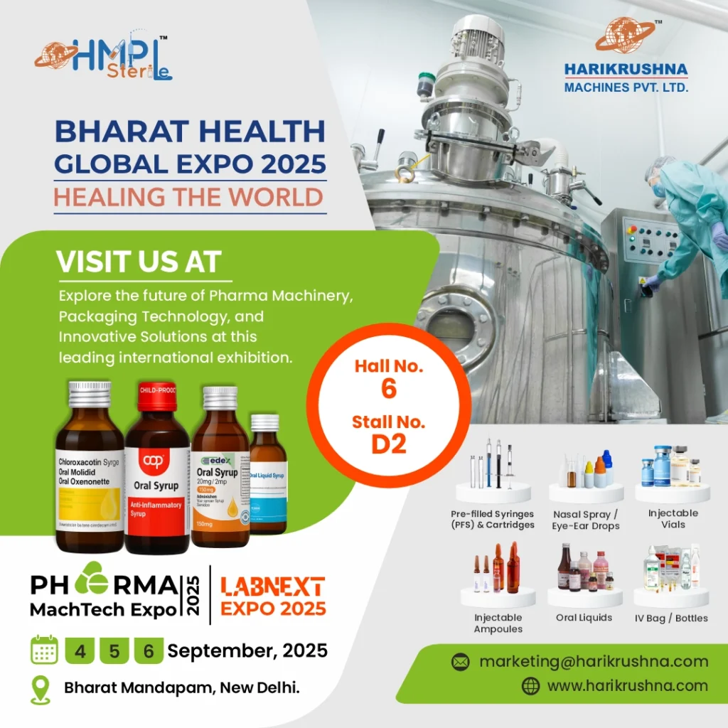 Pharma MachTech Expo 2025