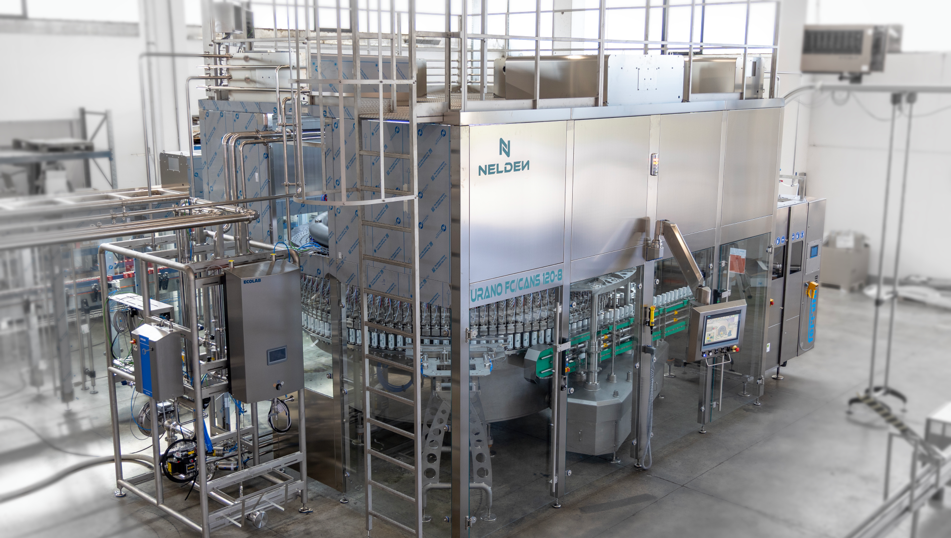 Urano Cans-HMPL Represents Nelden Industry