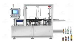 Automatic High Voltage Discharge Leak Detection Machine – YY-JLJ-600