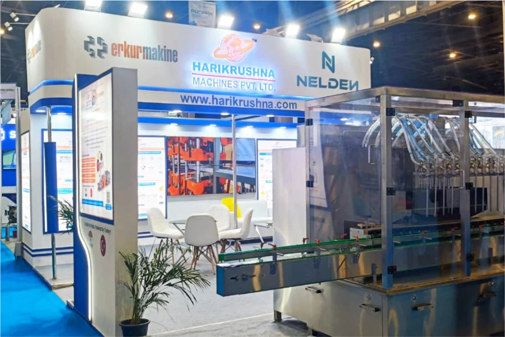 Experience HMPL at ProPak India 2025-Represents Erkur Makine and Nelden Industry
