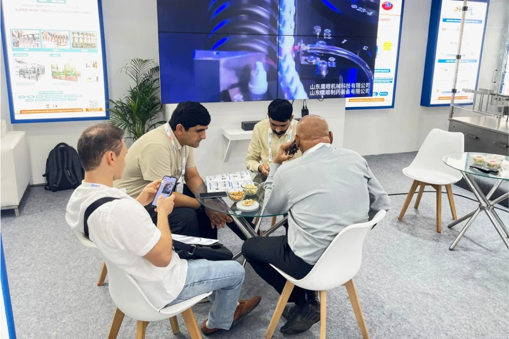 Explore Advanced Packaging & Sterile Solutions with HMPL Sterile at Pharma MachTech 2025