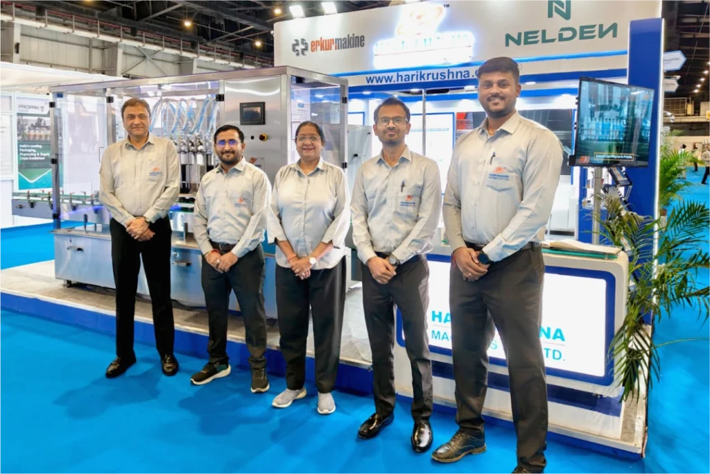 HMPL Participates in ProPak India 2025 - Driving Packaging Excellence